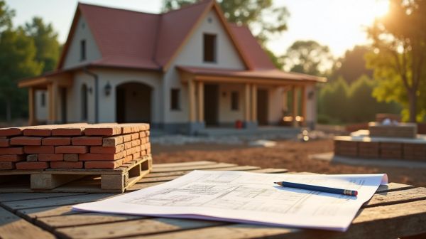 Constructeur maison Caen : tout pour votre projet de construction personnalisé