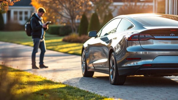 Le guide ultime pour choisir votre assurance voiture électrique